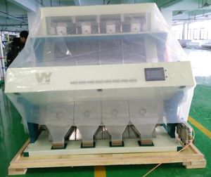 Optical Sorting Machine Color Selector for Yellow Red Black Rice