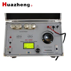 China 5000A Output Current Pcits Primary Current Injection Test System