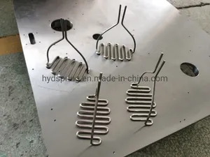 Factory Direct Wire Rotary 3D Metal Wire Forming Machine Wire Bending Machine for Spring