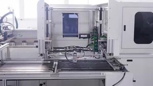 Gr-950za High-Speed Dual-Use Rigid Box Assembly Machine for Gift Production