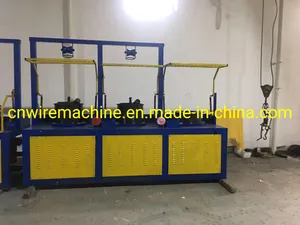 Full Automatic Pulley Type Wire Drawing Machine