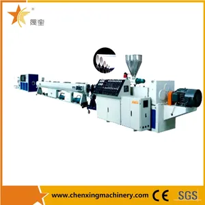 Factory Directly PVC Pipe Making Machine Price PVC Pipe Extrusion Line