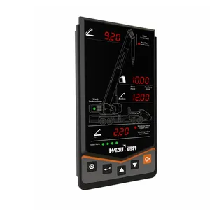 Wtau Mobile Crane Computer Safe Load Moment Indicator Overload Protection System