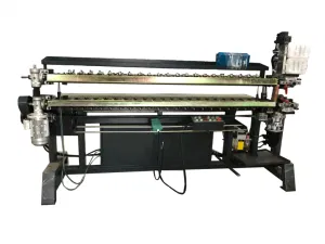 Automatic Spring Stringing Machine for Mattress