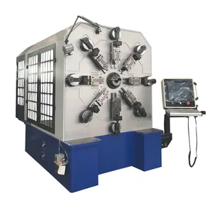 Efficient Spring Coiling Machine Provides Stable Output and Easy Control