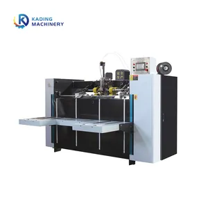 Carton Stitching Machine Semi Automatic Single-Piece Box Nail Stitcher Machine
