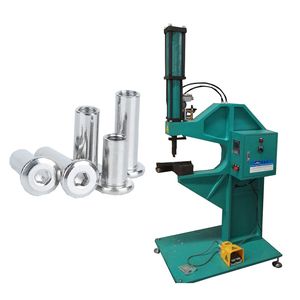 Manual Riveting Machine Price Blind Solid Rivet Machine