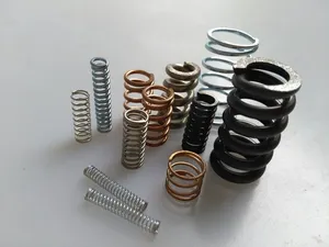 Five-Axis Spring Forming Machine; Pressure Spring Machine