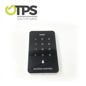 Touch Keypad Door Lock Machine Waterproof Access Control