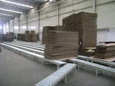 Custom Design ESD Factory Furniture Workstation Workbench Flow Rack Production Line Assembly Line