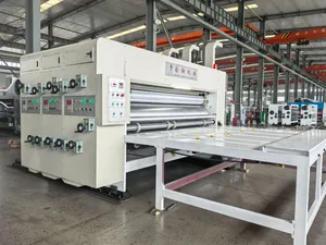 Chinese Ink Printing Machine/Chain Feeder Type Machine