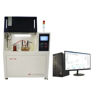 Advanced Computer Controlled Testing Machine for Voltage Breakdown Analysis