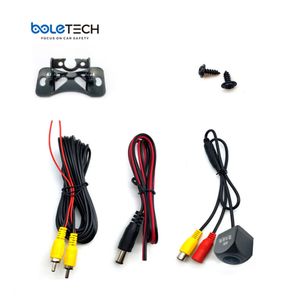 Bl-005b Plug and Play Car Rear View Camera Auto HD Backup System