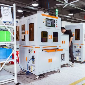Precision Optical Sorting Machine for LED Panel Defect Inspection