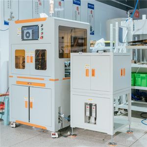 Precision Optical Sorting Machine for LED Panel Defect Inspection
