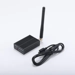 RHF3M076B High Performance Metal Shell MicroUSB AT Command LoRaWAN Modem