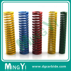 Green Spring Mould Compression Mould Spring Die Spring