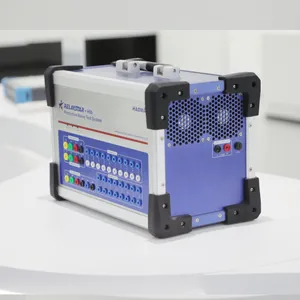 Six-Phase Portable Secondary Microcomputer Relay Protection Test Set
