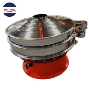 High-Standard Quality Control Rotary Screen for Precise Laboratory Testing