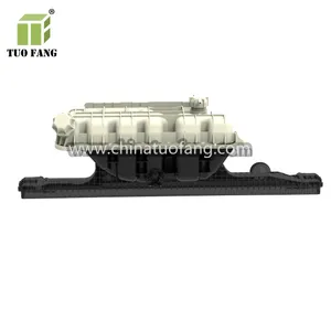 Car Radiator Tank Injection Mold Design Injection Mold for Making Car Radiator Tanks