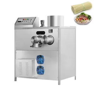De Professional Service Factory Price Rice Noodle Making Machine Rice Vermicelli Making Machine Rice Noodles Machine