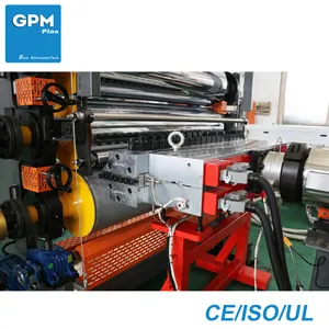 High Quality PVC Marble Sheet Extrusion Machine / Making Machine / Production Line