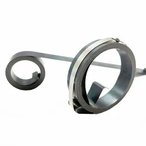 Constant Force Spring/Coil Spring Compression Spring/Custom Spring Accessories/Stainless Steel Compression Spring/Non-Standard Coil Spring
