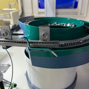 Factory Direct Automatic Thread Insert Assembly Machine Compatible with Gluing Function for Tanged&Tangless Helical Coil Inserts