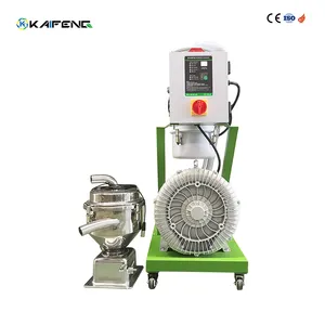 Plastic Hopper Auto Loader Machine for Extruder or Injection Molding Machine