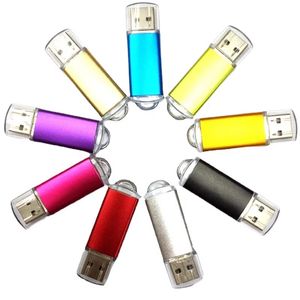 Custom Design USB Memory Stick Multi Capacity Portable External Storage Drive
