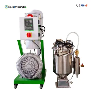 Plastic Hopper Auto Loader Machine for Extruder or Injection Molding Machine