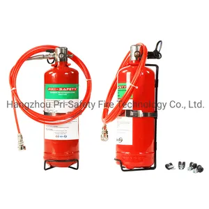 Electrical Enclosures & Panel Fire Protection System
