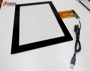 Extreme Performance LCD Display Module with Advanced Touch Functionality