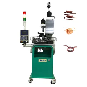 Likesmile Heat Spring Making Machine, Big Spring Coiling Machine