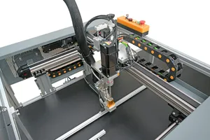 Gr-600A Semi Automatic Dual Purpose Rigid Box Making Machine
