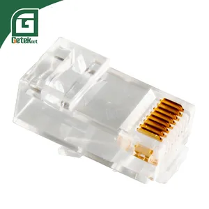 Geteknet ODM OEM Customized Network China Factory RJ45 8p8c Waterproof RJ45 Connector