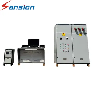 Full Automatic Transformer Comprehensive Test System for Distribution Transformer