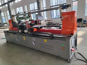 Multi Function Double Head Wire Bending Machine Using Computer