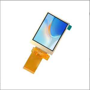 Color TFT LCD Module 240×320 RGB Interface Handheld Scanner 2.0 Inch Screen