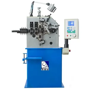 Hyd Spring Coiling Machine Wire Forming Coiler Machine with Two Axis
