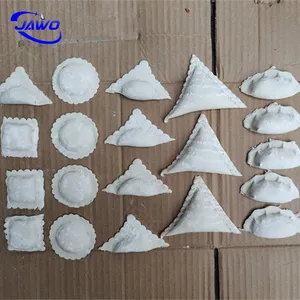 Momo Making Machine Automatic Dumpling Samosa Maker Ravioli Making Machine