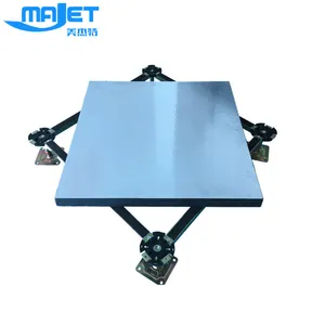 Encapsulated Wood Core Access Floor System