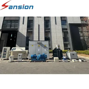 Transformer Testing Bench Test System with Integrated Power Supply Control