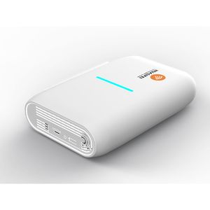 Dual Band Gigabit Portable WiFi Router CPE Chipset Mt7981 Mini WiFi6 5.8g Wireless Router
