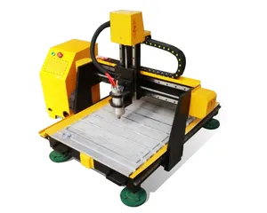 New Type Mini Desktop CNC Router Machine