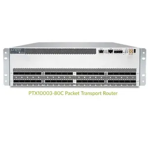 Juniper Ptx10003 Packet Transport Router Juniper Router Ptx10003 Cloud Router