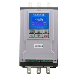 Motor Soft Start Circuit Professional Three Phase Motor Soft Starter Control System
