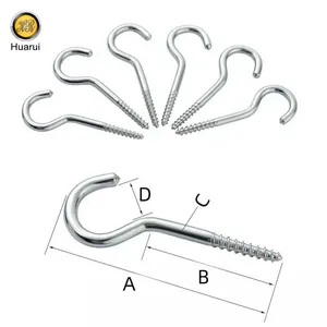 Eyebolts Making Machine Screw Hook Making Machine Eye Screw Machine