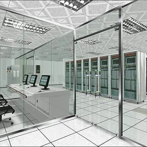 Computer Room Data Center Office Antistatic Raised Access Floor System