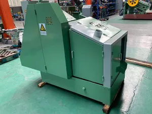 Reinforced-Cast-Base Thread-Rolling-Press with Minimal-Vibration During High-Speed Thread-Forming Thread Rolling Machine